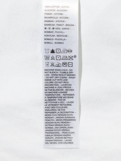 Levi's® x Sonic Youth ANIMAL GRID Tシャツ 