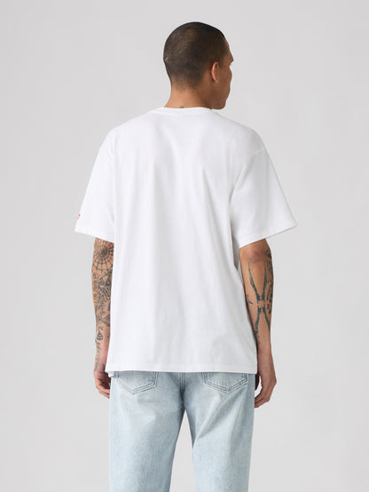 Levi's® x Sonic Youth BOMB POP Tシャツ 