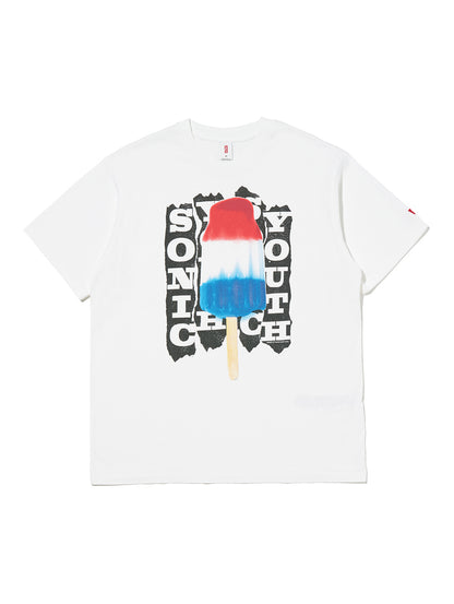 Levi's® x Sonic Youth BOMB POP Tシャツ 