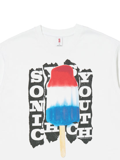 Levi's® x Sonic Youth BOMB POP Tシャツ 
