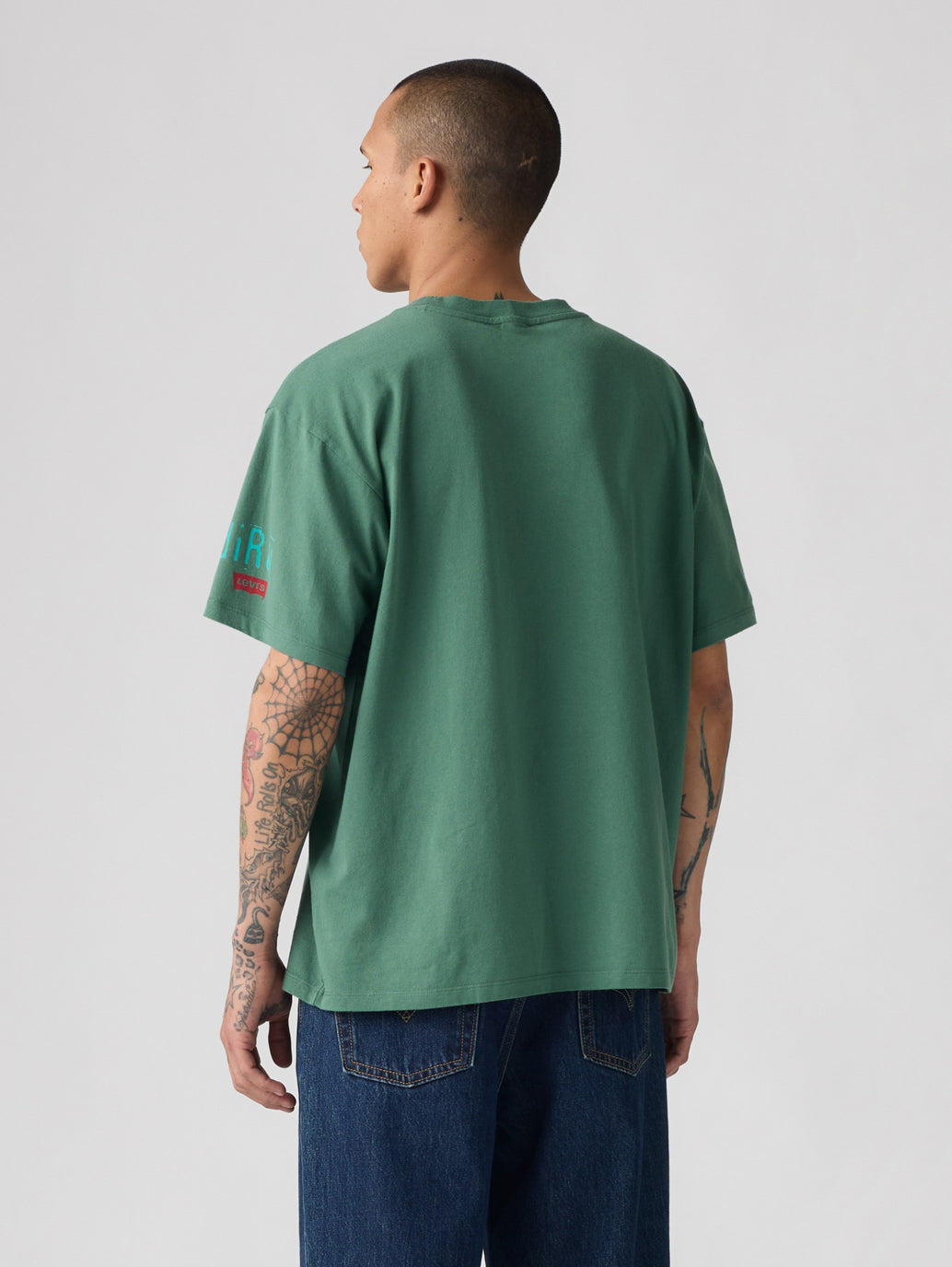 Levi's® x Sonic Youth DIRTY ALIEN Tシャツ 