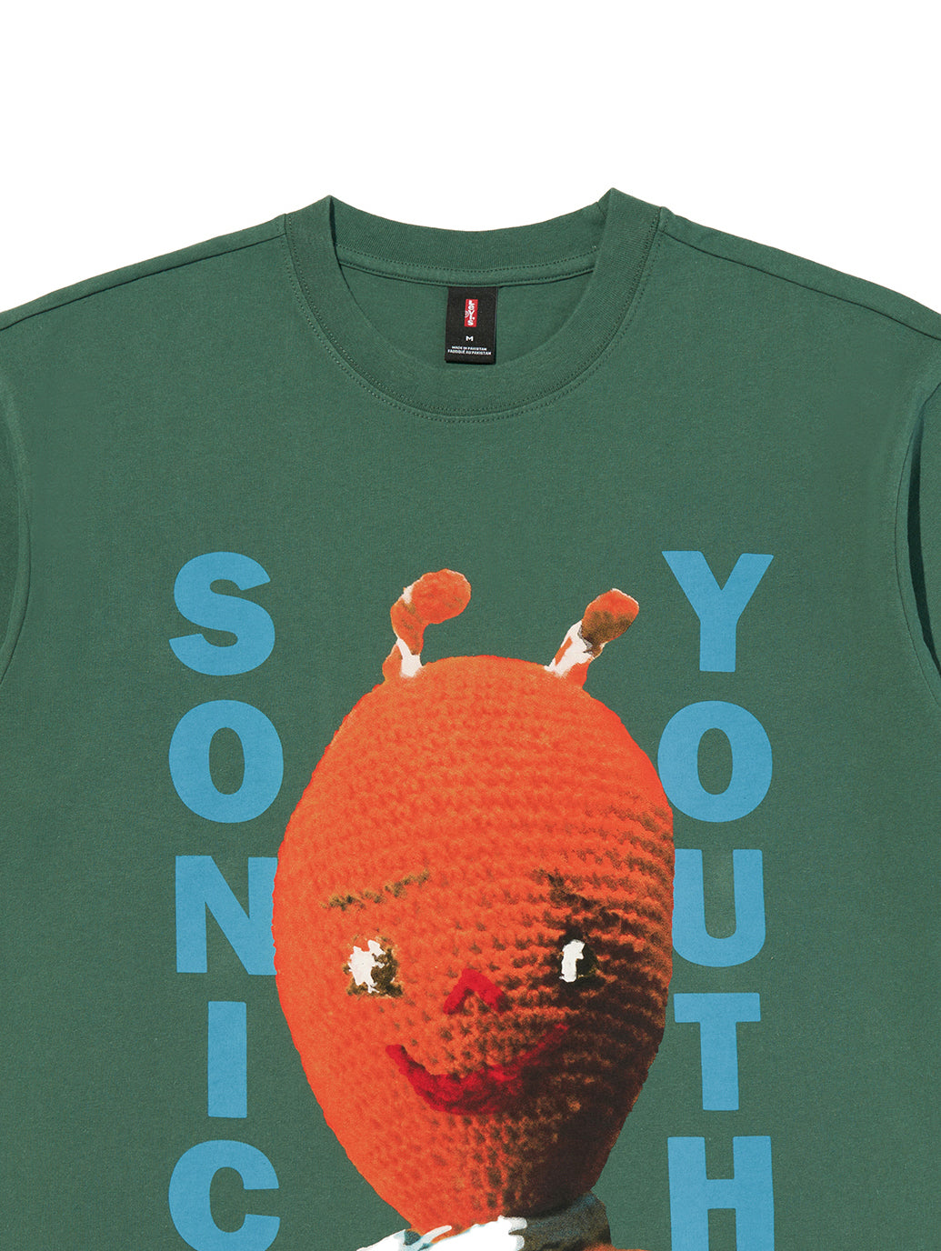 Levi's® x Sonic Youth DIRTY ALIEN Tシャツ 