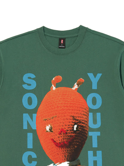 Levi's® x Sonic Youth DIRTY ALIEN Tシャツ 