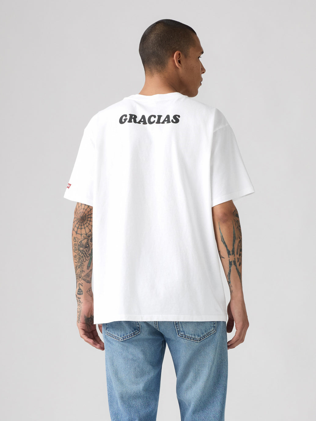 Levi's® x Sonic Youth DIRTY BUNNY Tシャツ 