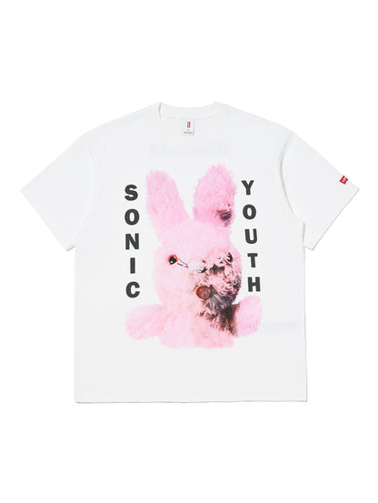 Levi's® x Sonic Youth DIRTY BUNNY Tシャツ 