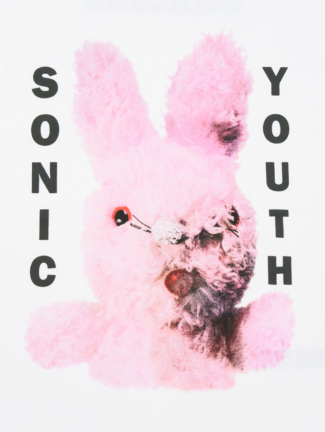 Levi's® x Sonic Youth DIRTY BUNNY Tシャツ 