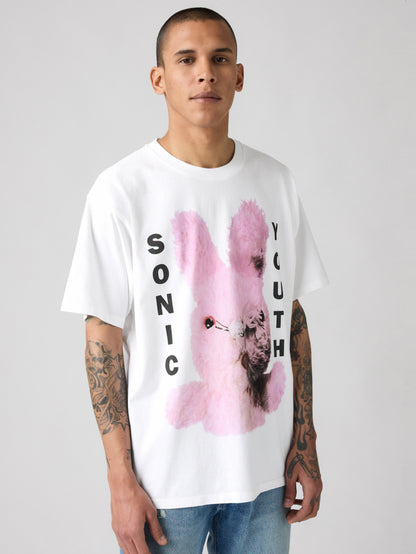 Levi's® x Sonic Youth DIRTY BUNNY Tシャツ 