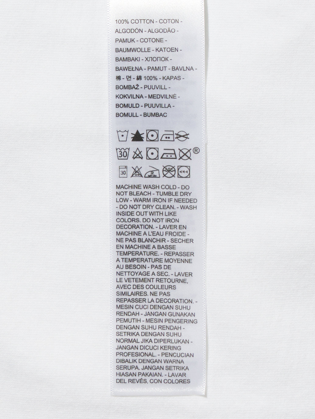 Levi's® x Sonic Youth DIRTY BUNNY Tシャツ 