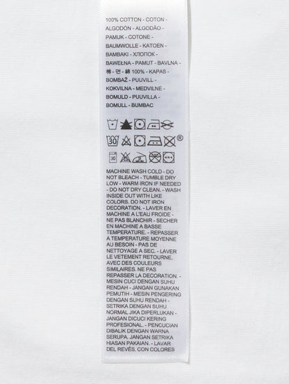 Levi's® x Sonic Youth DIRTY BUNNY Tシャツ 