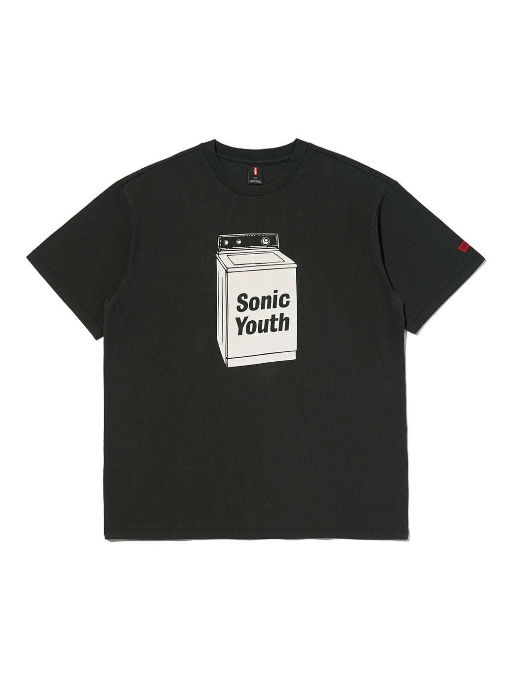 Levi's® x Sonic Youth WASHING MACHINE Tシャツ 