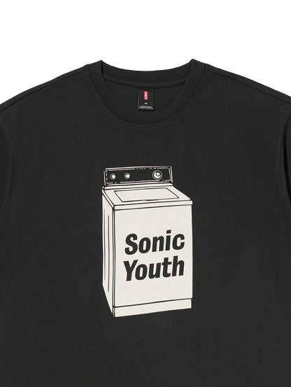 Levi's® x Sonic Youth WASHING MACHINE Tシャツ 