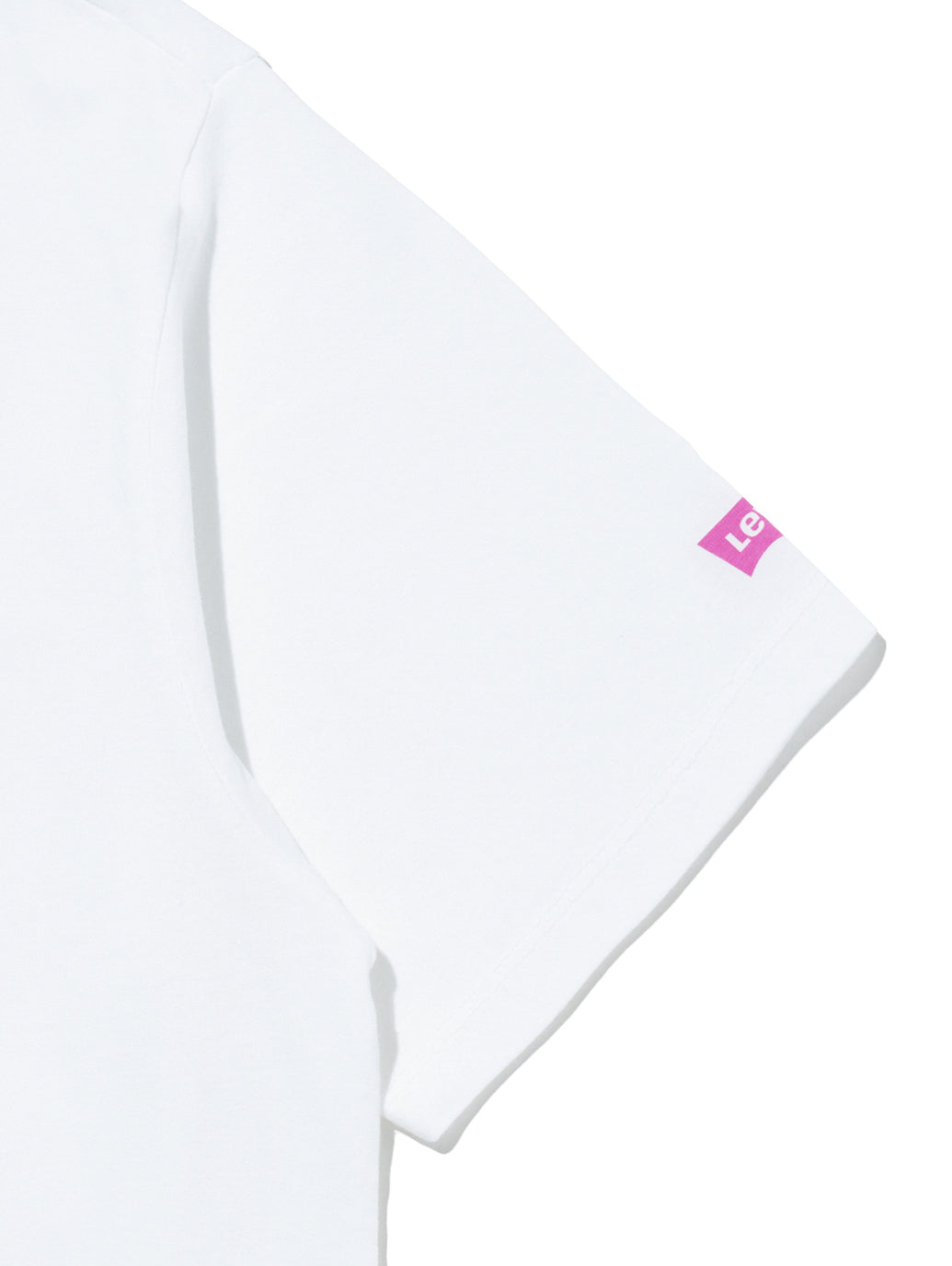 LEVI’S® x DE LA SOUL FRONT BACK Tシャツ WHITE