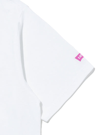 LEVI’S® x DE LA SOUL FRONT BACK Tシャツ WHITE