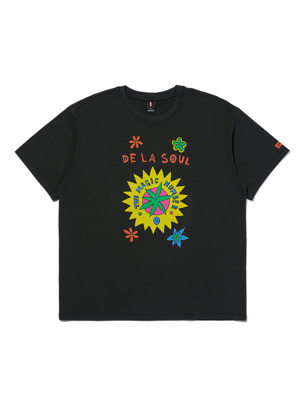 LEVI’S® x DE LA SOUL MAGIC NUMBER CAVIAR Tシャツ