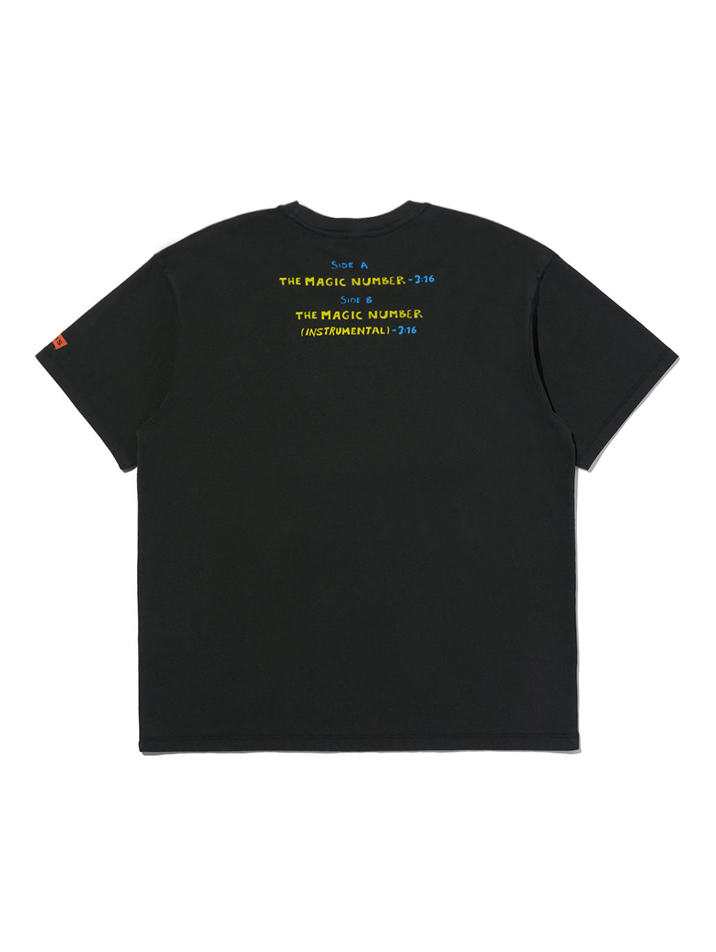 LEVI’S® x DE LA SOUL MAGIC NUMBER CAVIAR Tシャツ