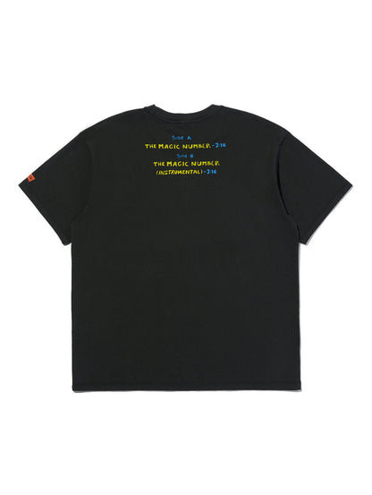 LEVI’S® x DE LA SOUL MAGIC NUMBER CAVIAR Tシャツ