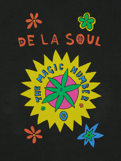 LEVI’S® x DE LA SOUL MAGIC NUMBER CAVIAR Tシャツ
