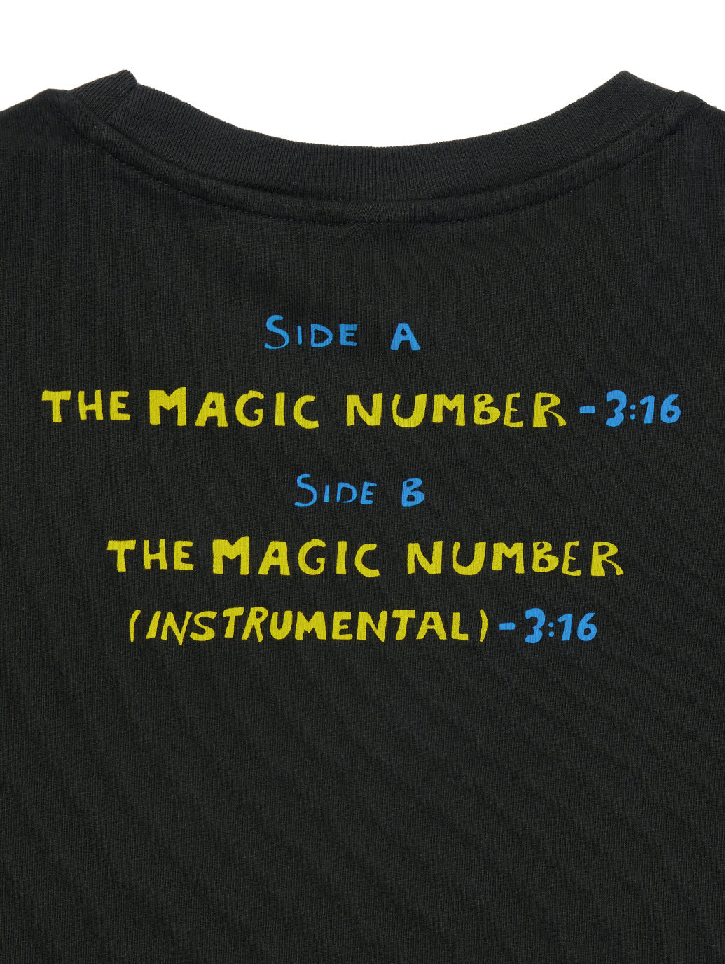 LEVI’S® x DE LA SOUL MAGIC NUMBER CAVIAR Tシャツ