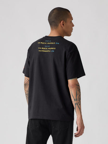 LEVI’S® x DE LA SOUL MAGIC NUMBER CAVIAR Tシャツ