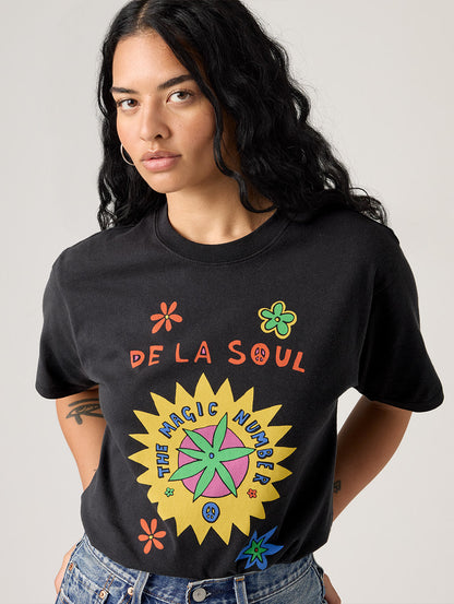 LEVI’S® x DE LA SOUL MAGIC NUMBER CAVIAR Tシャツ