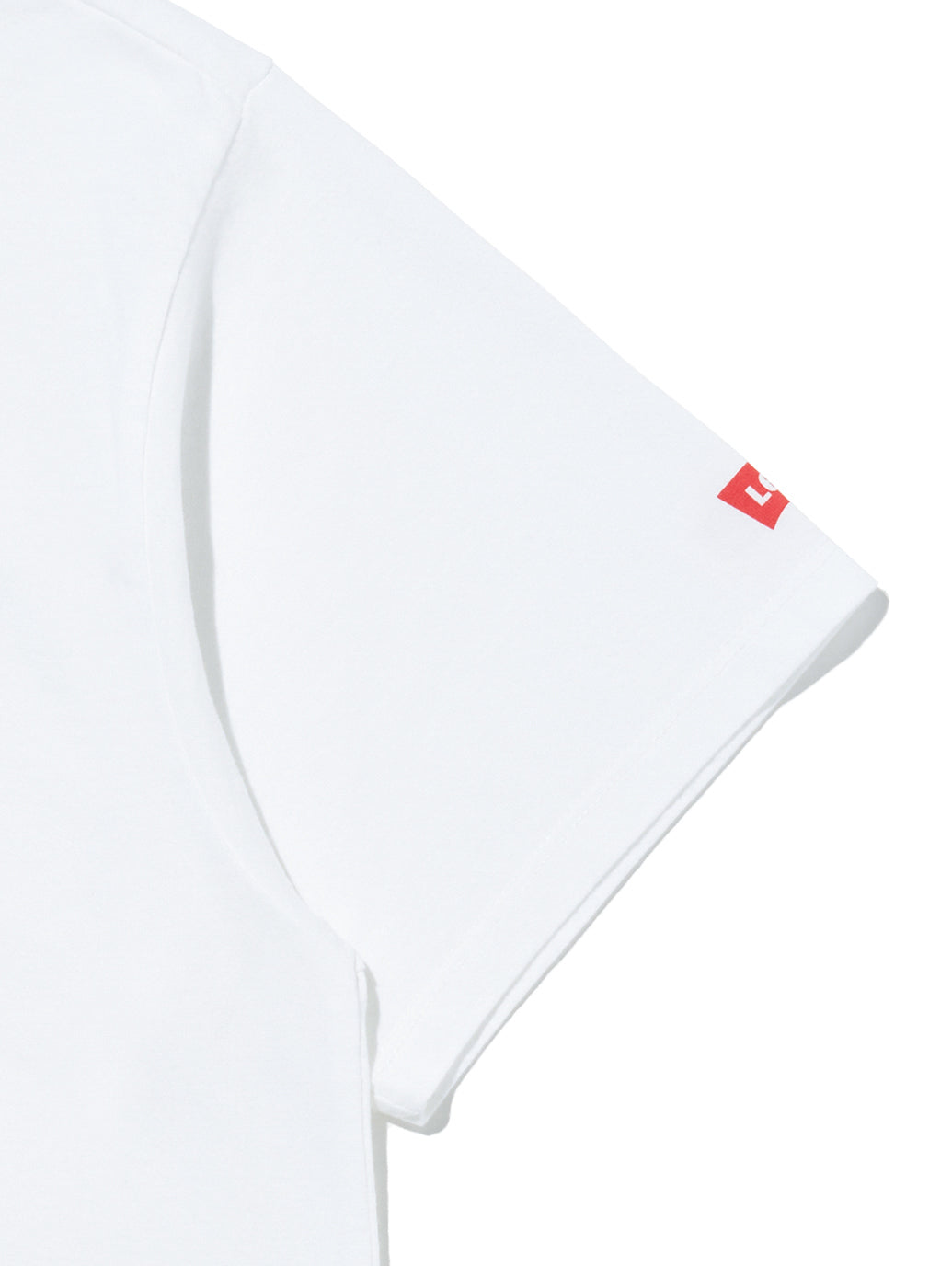 LEVI’S® x DE LA SOUL RING RING WHITE Tシャツ