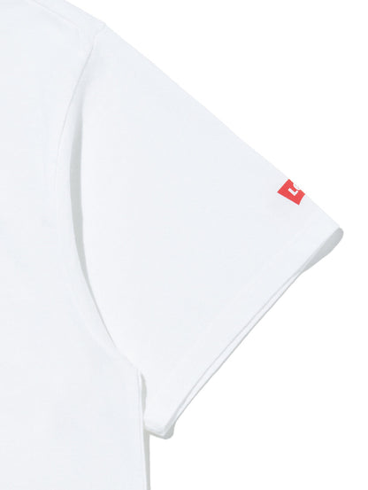 LEVI’S® x DE LA SOUL RING RING WHITE Tシャツ