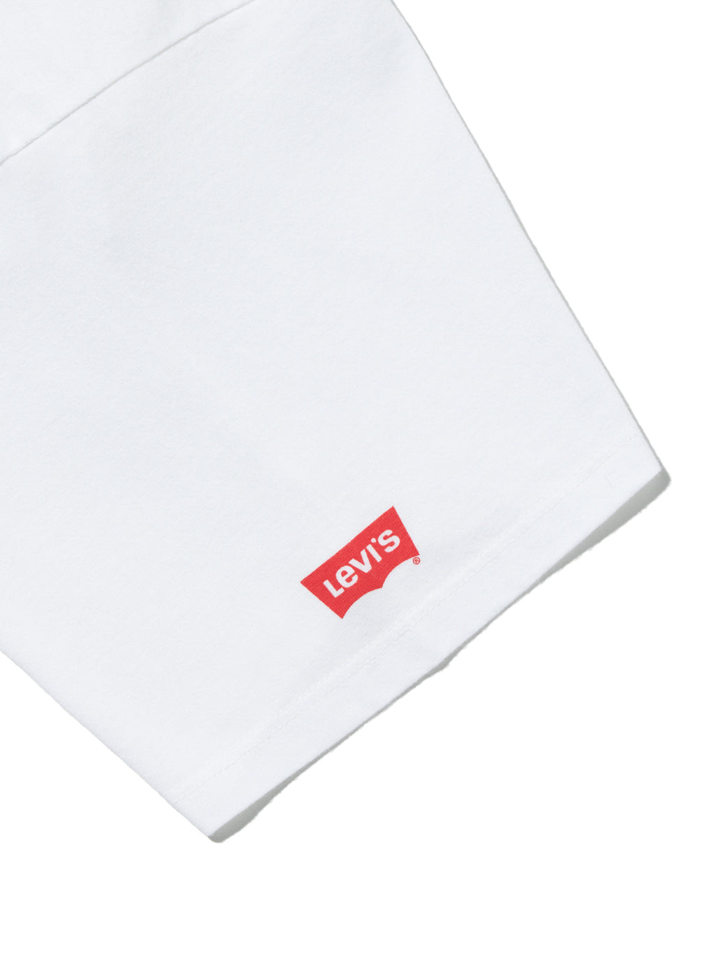 LEVI’S® x DE LA SOUL RING RING WHITE Tシャツ