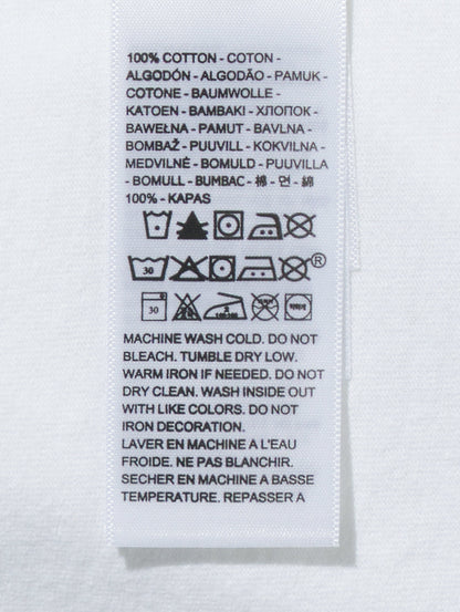 LEVI’S® x DE LA SOUL RING RING WHITE Tシャツ