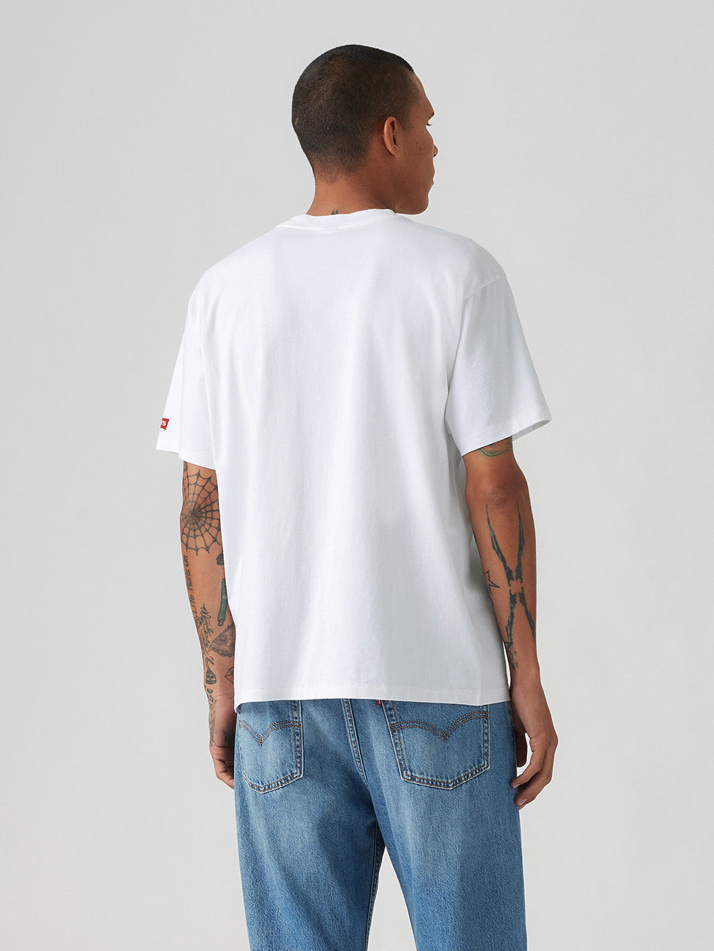 LEVI’S® x NEW ORDER SUBSTANCE Tシャツ