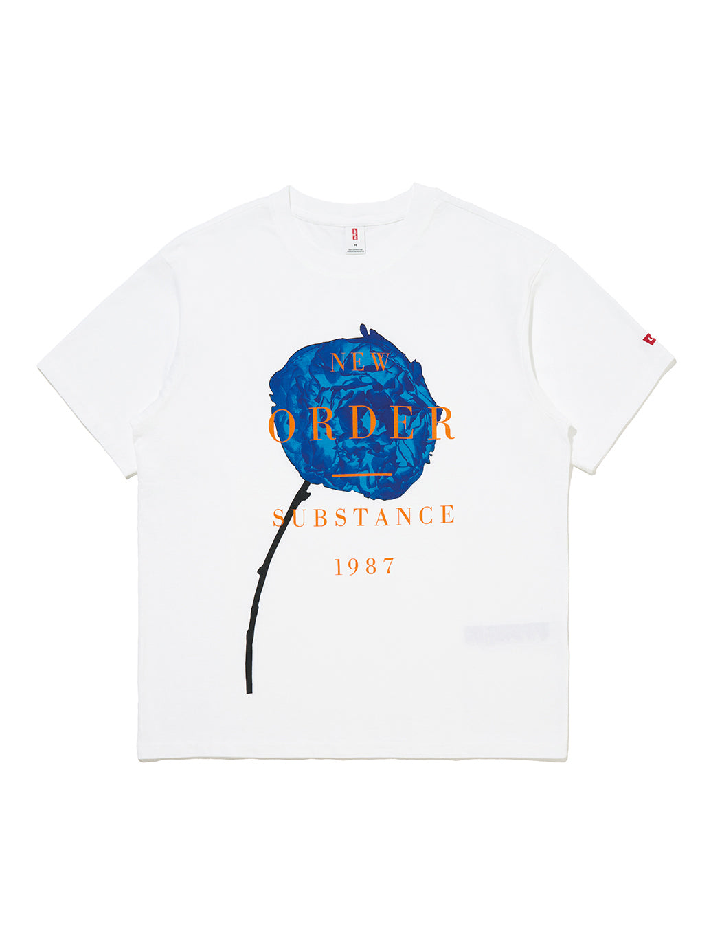 LEVI’S® x NEW ORDER SUBSTANCE Tシャツ