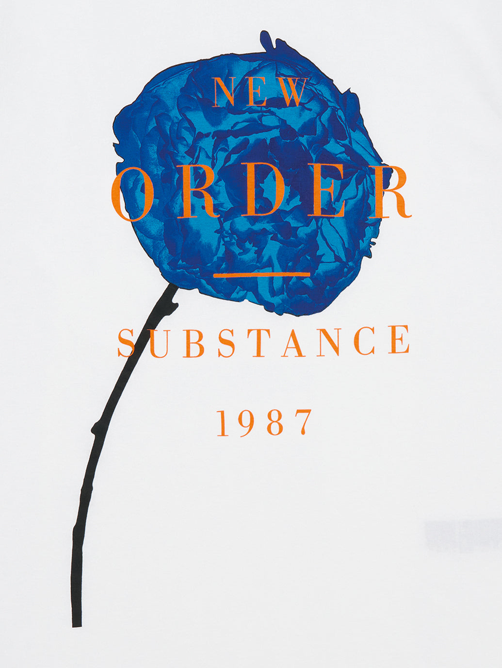 LEVI’S® x NEW ORDER SUBSTANCE Tシャツ