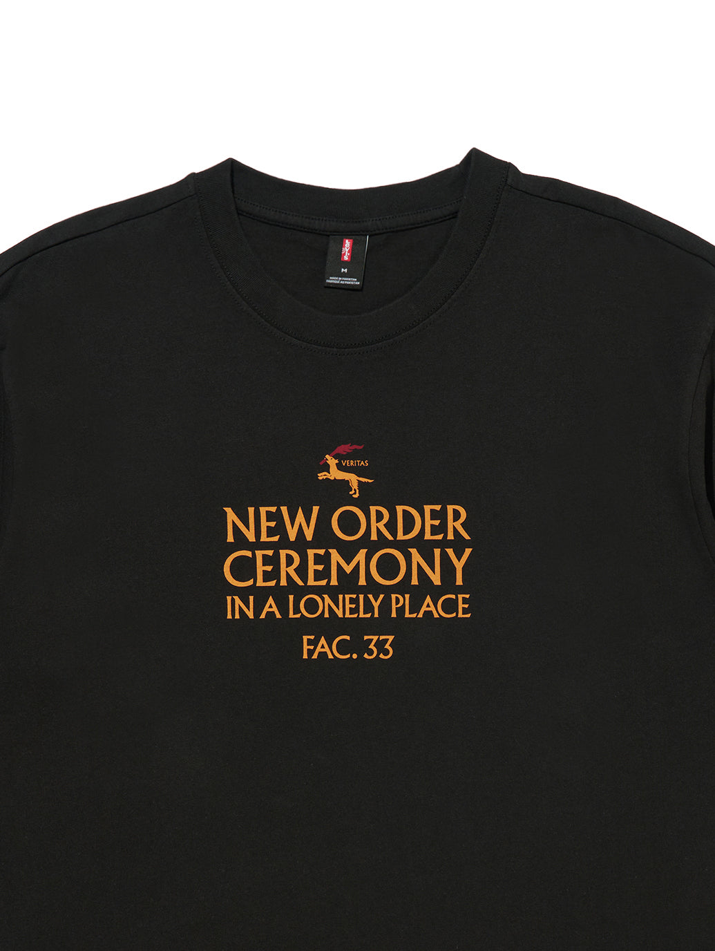 LEVI’S® x NEW ORDER CEREMONY Tシャツ