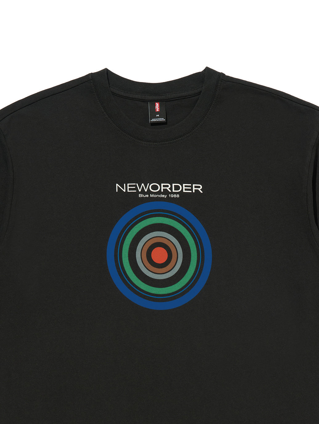 LEVI’S® x NEW ORDER BLUE MONDAY Tシャツ