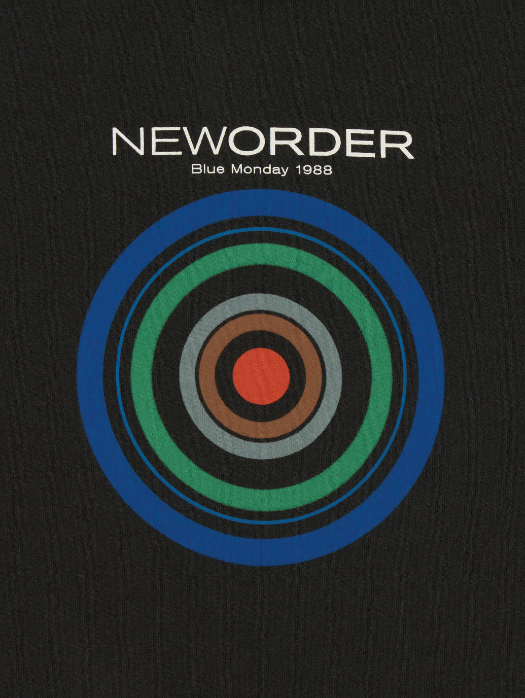 LEVI’S® x NEW ORDER BLUE MONDAY Tシャツ