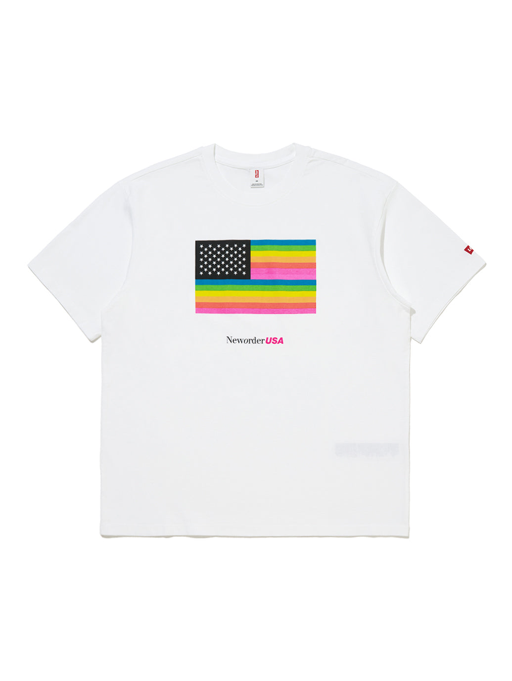 LEVI’S® x NEW ORDER USA Tシャツ