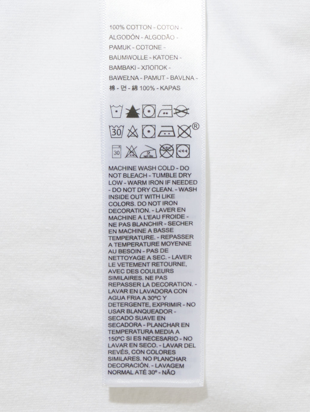 LEVI’S® x NEW ORDER USA Tシャツ