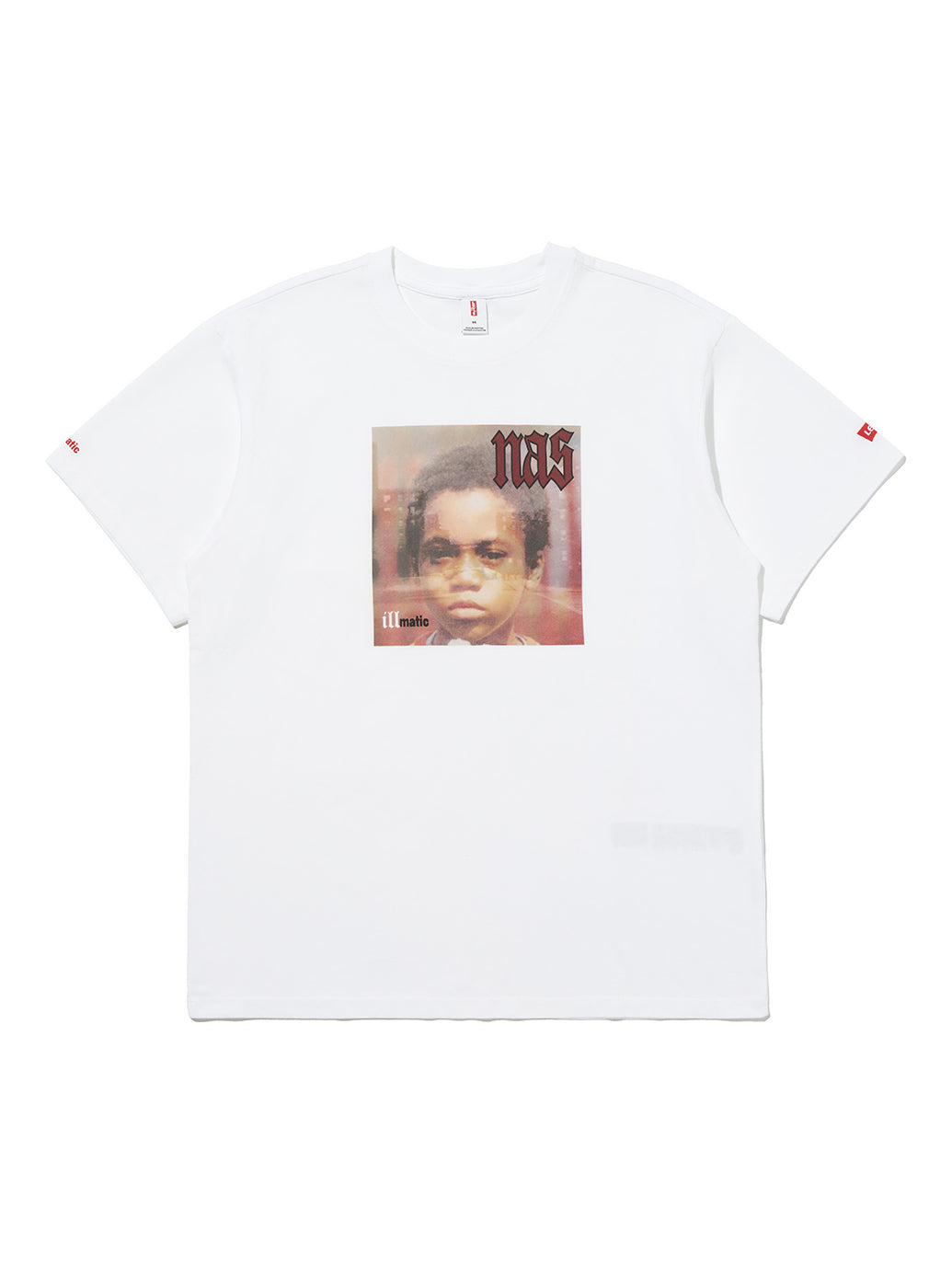 LEVI'S® x NAS ILLMATIC Tシャツ – リーバイス®公式オンラインストア