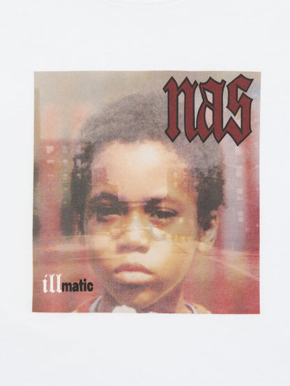 LEVI'S® x NAS ILLMATIC Tシャツ