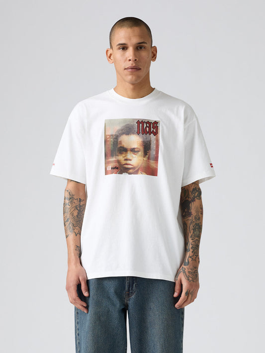 LEVI'S® x NAS ILLMATIC Tシャツ