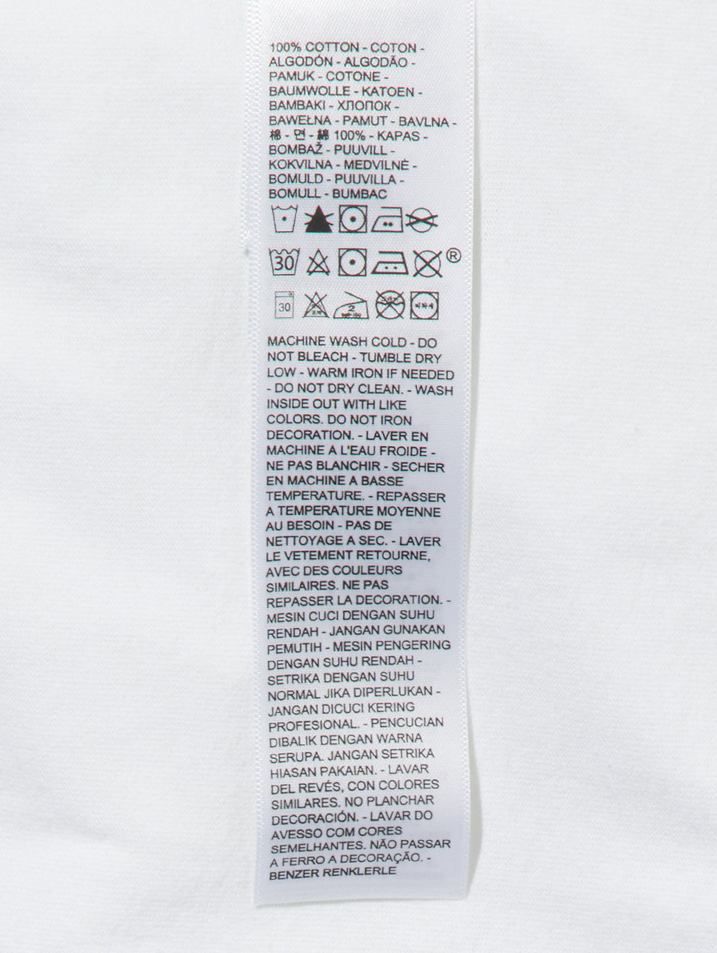 LEVI'S® x NAS ILLMATIC Tシャツ