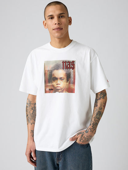 LEVI'S® x NAS ILLMATIC Tシャツ