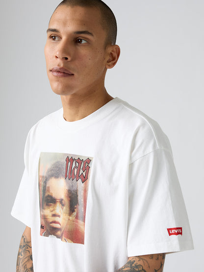LEVI'S® x NAS ILLMATIC Tシャツ