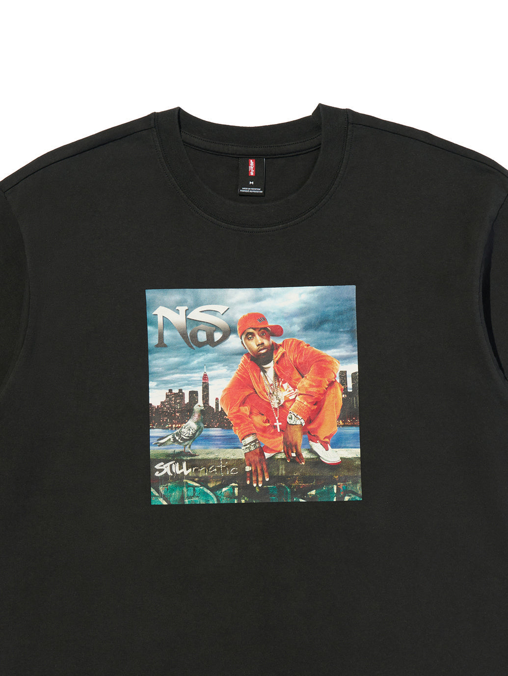 LEVI'S® x NAS STILLMATIC Tシャツ