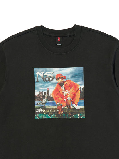 LEVI'S® x NAS STILLMATIC Tシャツ
