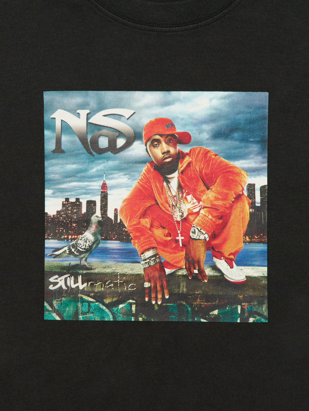 LEVI'S® x NAS STILLMATIC Tシャツ