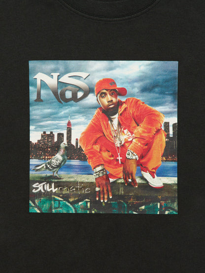 LEVI'S® x NAS STILLMATIC Tシャツ