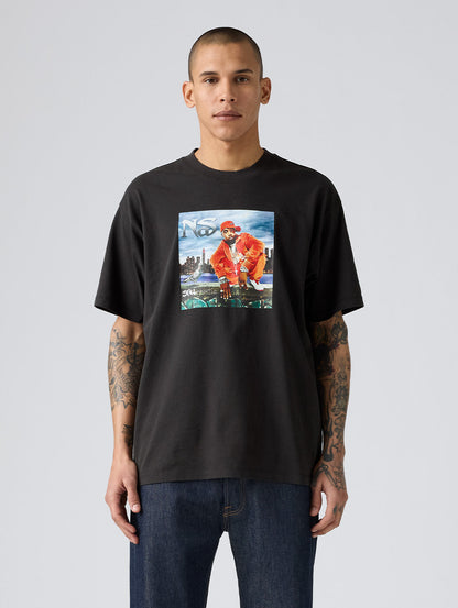 LEVI'S® x NAS STILLMATIC Tシャツ