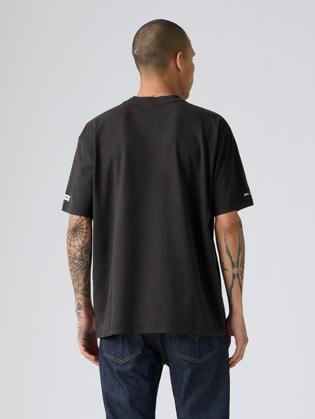 LEVI'S® x NAS STILLMATIC Tシャツ – リーバイス®公式オンラインストア