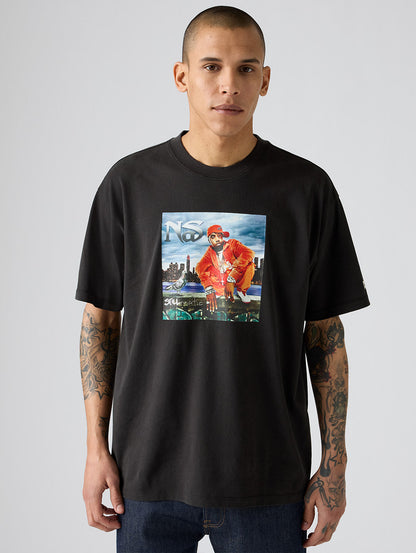 LEVI'S® x NAS STILLMATIC Tシャツ