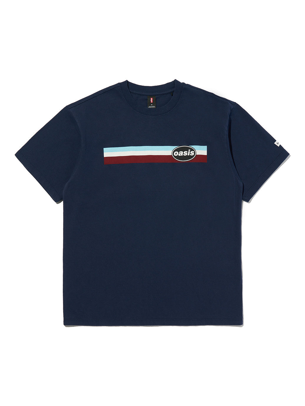 LEVI’S® x OASIS STRIPE LOGO Tシャツ
